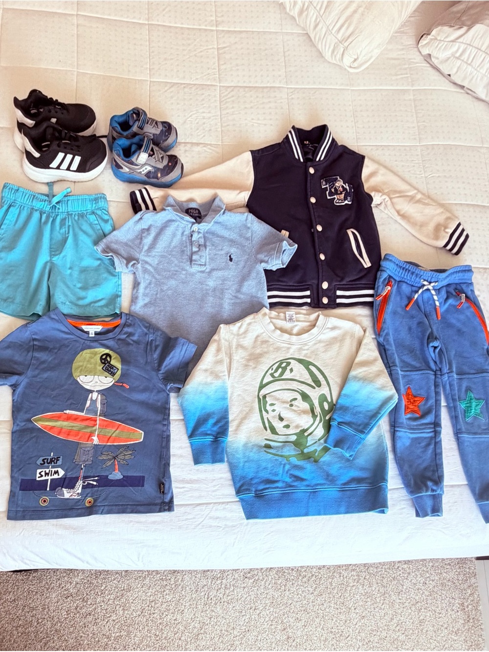 4 years old boy Bundle